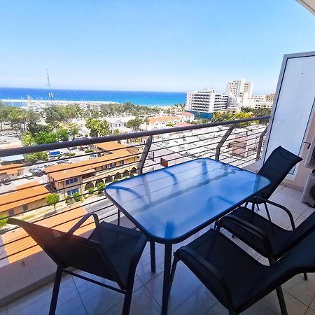Paradise Palms Seaview Apartment Ларнака Екстериор снимка