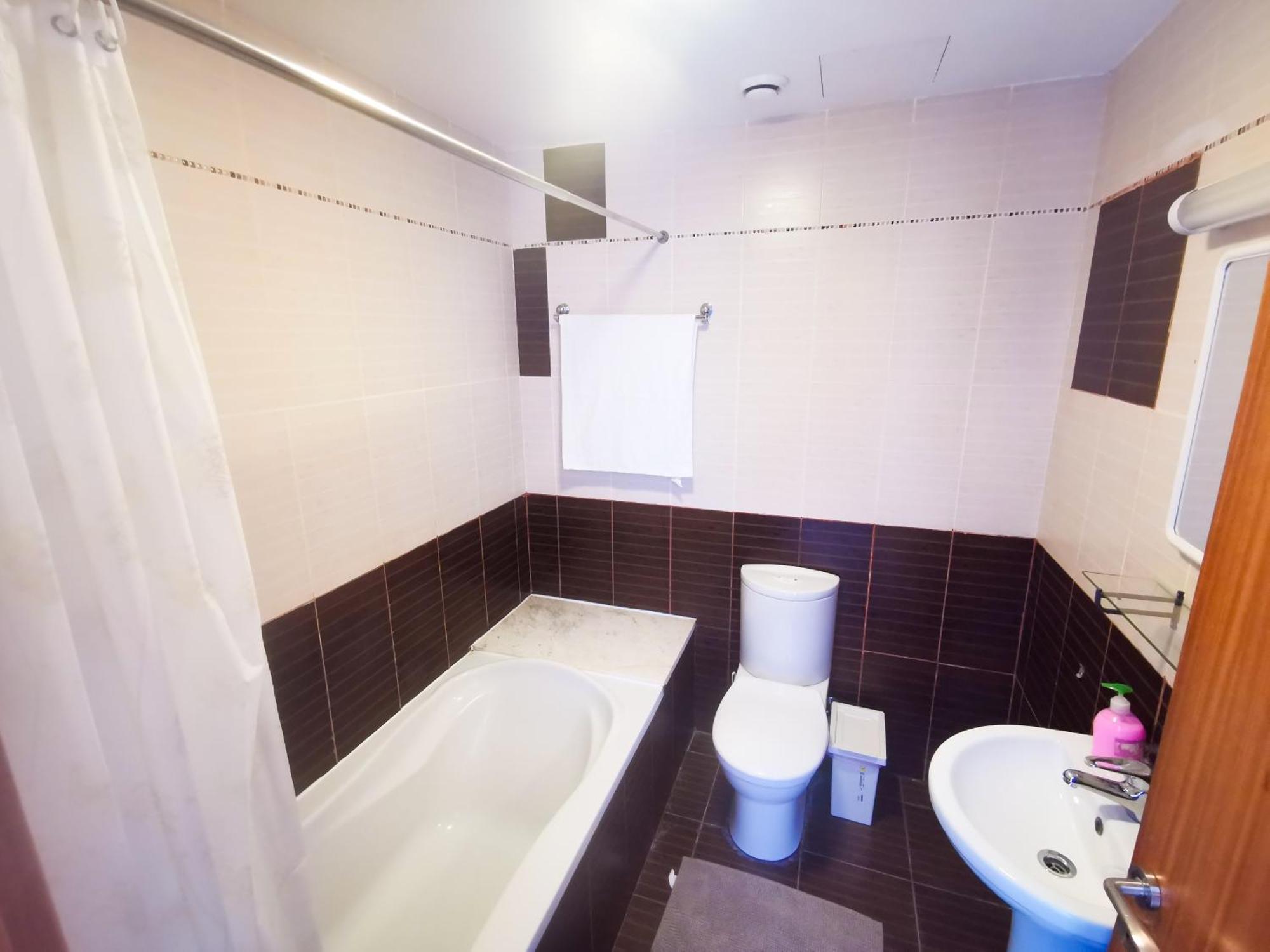 Paradise Palms Seaview Apartment Ларнака Екстериор снимка